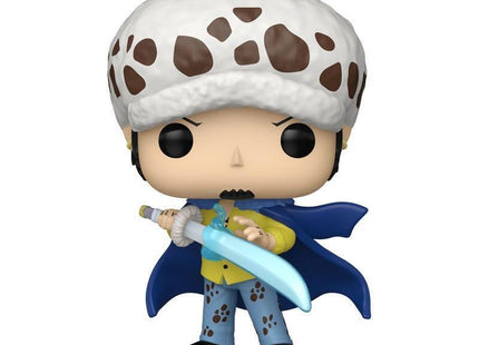 Funko Pop One Piece Trafalgar Law
