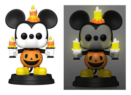 Funko Pop Oversized Disney Mickey Mouse (Sfx)