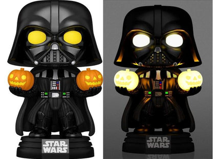 Funko Pop Oversized Star Wars Darth Vader (Sfx)