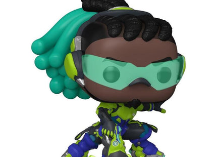 Funko Pop Overwatch 2 Lucio 61548