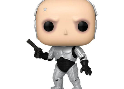Funko Pop Peliculas Robocop Robocop Metalico 80794