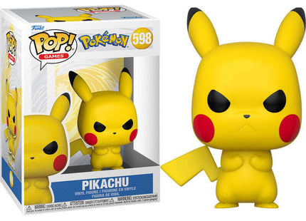 Funko Pop Pikachu Pokemon
