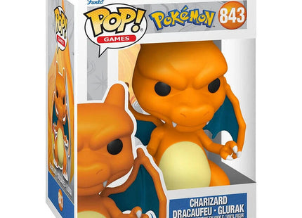 Funko Pop Pokemon Charizard 56308