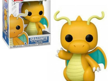 Funko Pop Pokemon Dragonite 56312