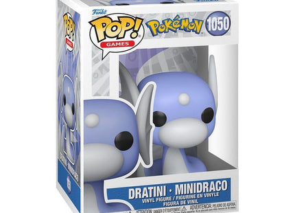 Funko Pop Pokemon Dratini