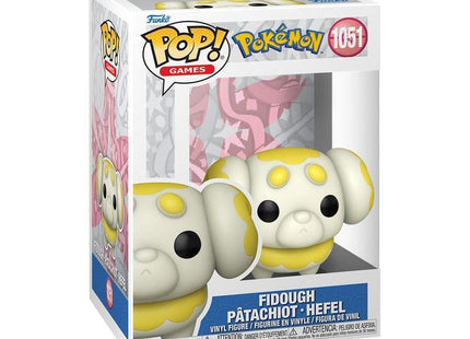 Funko Pop Pokemon Fidough