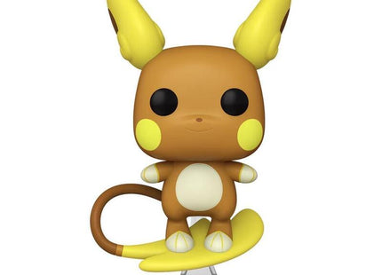 Funko Pop Pokemon Raichu De Alola Fk85800