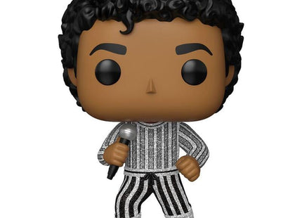 Funko Pop Rocks Michael Jackson Glitter