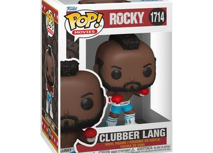 Funko Pop Rocky Clubber Lang