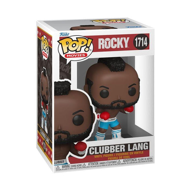 Funko Pop Rocky Clubber Lang