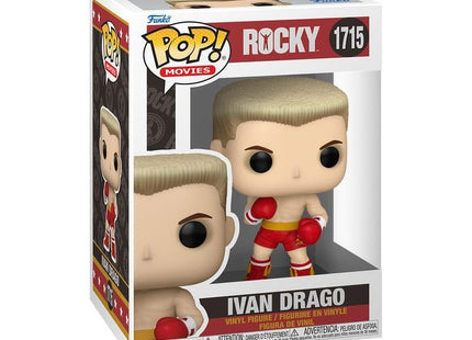 Funko Pop Rocky Ivan Drago