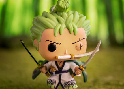 Funko Pop Roronoa Zoro 923 - One Piece - 889698544627