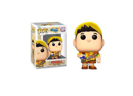 Funko Pop Russell 1479 - Up2 - 889698808378
