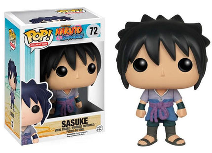Funko Pop Sasuke 72 - Naruto -  849803063672