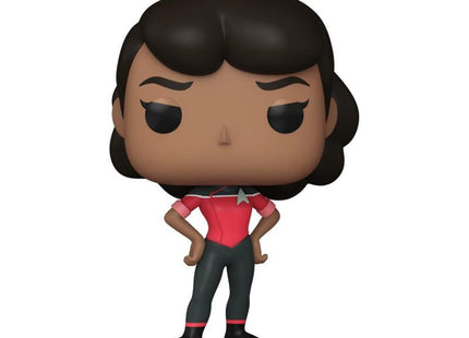 Funko Pop Series Tv Star Trek Lower Desk Beckett 75842