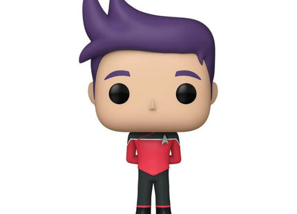 Funko Pop Series Tv Star Trek Lower Desk Bradward 75843