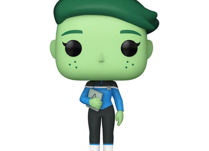 Funko Pop Series Tv Star Trek Lower Desk D´Vana 75844