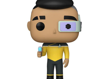 Funko Pop Series Tv Star Trek Lower Desk Samanthan 75845