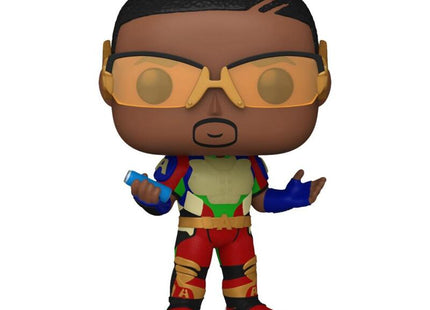 Funko Pop Series Tv The Boys S2 A Train Rally 72120