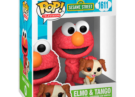Funko Pop! Sesame Street: Elmo & Tango