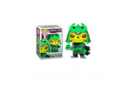 Funko Pop Skeletor 1662 - Master Of The Universe - 889698844956