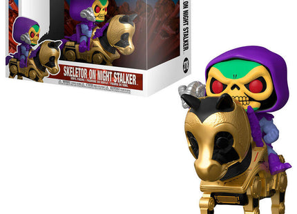 Funko Pop Skeletor Night Stalker Masters Of The Universe