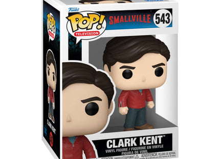 Funko Pop Smallville S2 Clark Kent
