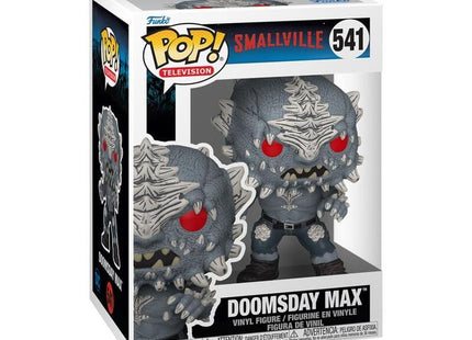 Funko Pop Smallville S2 Doomsday Max