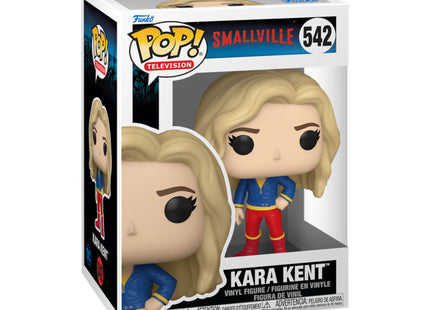 Funko Pop Smallville S2 Kara Kent