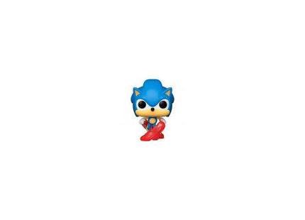 Funko Pop Sonic Corriendo 632 - Sonic Aniversario - 889698519649