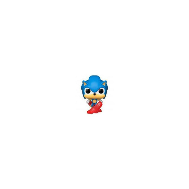 Funko Pop Sonic Corriendo 632 - Sonic Aniversario - 889698519649