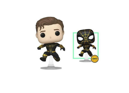Funko Pop Spider-Man 1073 - Marvel Opción Chaser Aleatoria - 889698650380