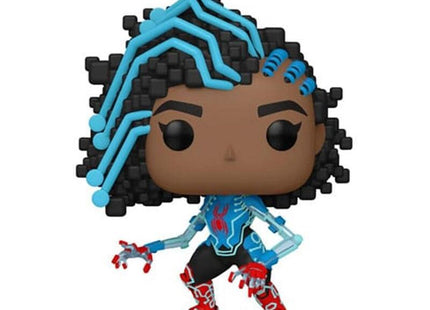 Funko Pop Spider Man Across The Spider Verse Spider Byte 65728