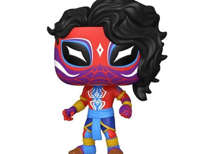 Funko Pop Spider Man Across The Spider Verse Spider Man India 65726