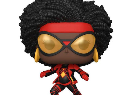 Funko Pop Spider Man Across The Spider Verse Spider Woman 65727