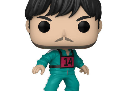 Funko Pop Squid Game Cho Sang-Woo 218