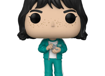 Funko Pop Squid Game Kang Sae-Byeok 067