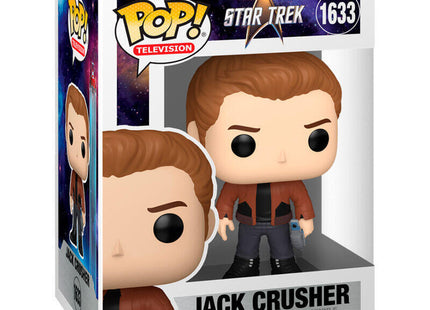 Funko Pop! Star Trek: Jack Crusher
