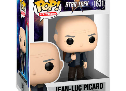 Funko Pop! Star Trek: Jean-Luc Picard
