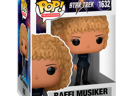 Funko Pop! Star Trek: Raffi Musiker