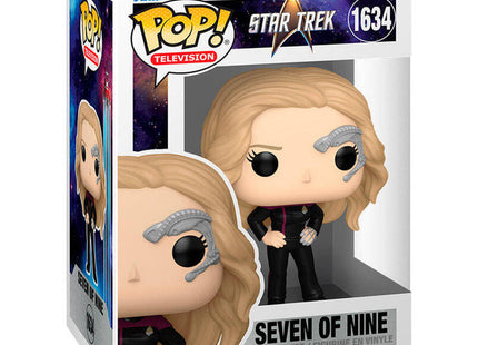 Funko Pop! Star Trek: Seven Of Nine