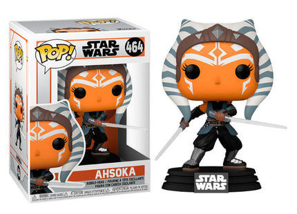 Funko Pop Star Wars 464 Ahsoka - 889698545273