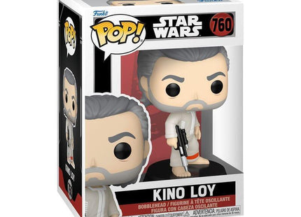 Funko Pop Star Wars Andor Kino Loy