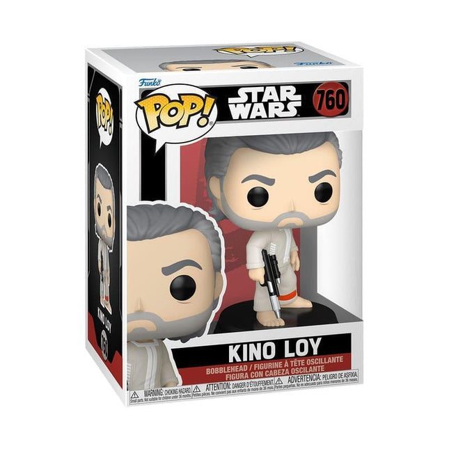 Funko Pop Star Wars Andor Kino Loy