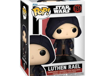 Funko Pop Star Wars Andor Luthen Rael