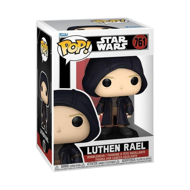 Funko Pop Star Wars Andor Luthen Rael