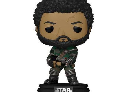 Funko Pop Star Wars: Andor Saw Gerrera
