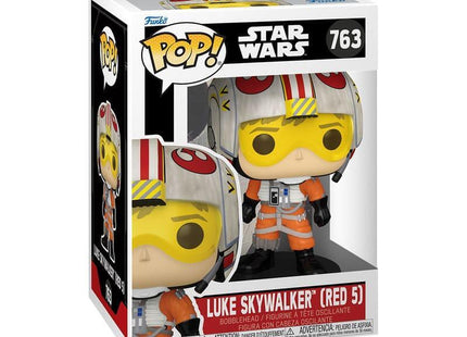 Funko Pop Star Wars Luke Skywalker (Red 5)