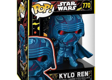Funko Pop Star Wars (Retro) Kylo Ren