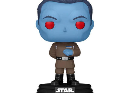 Funko Pop Star Wars: Tales Of The Empire Admiral Thrawn